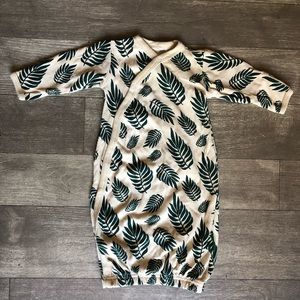 Parade Organics Sleep Gown 0-3